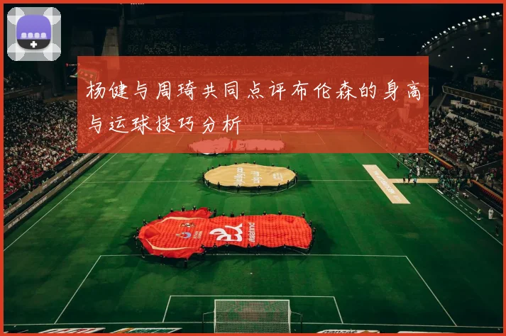 杨健与周琦共同点评布伦森的身高与运球技巧分析